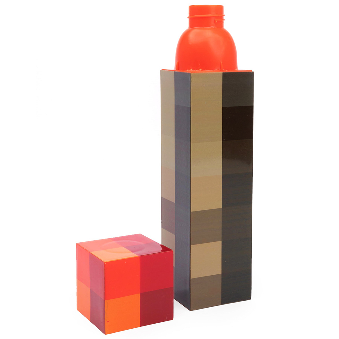 Minecraft torch water deals bottle