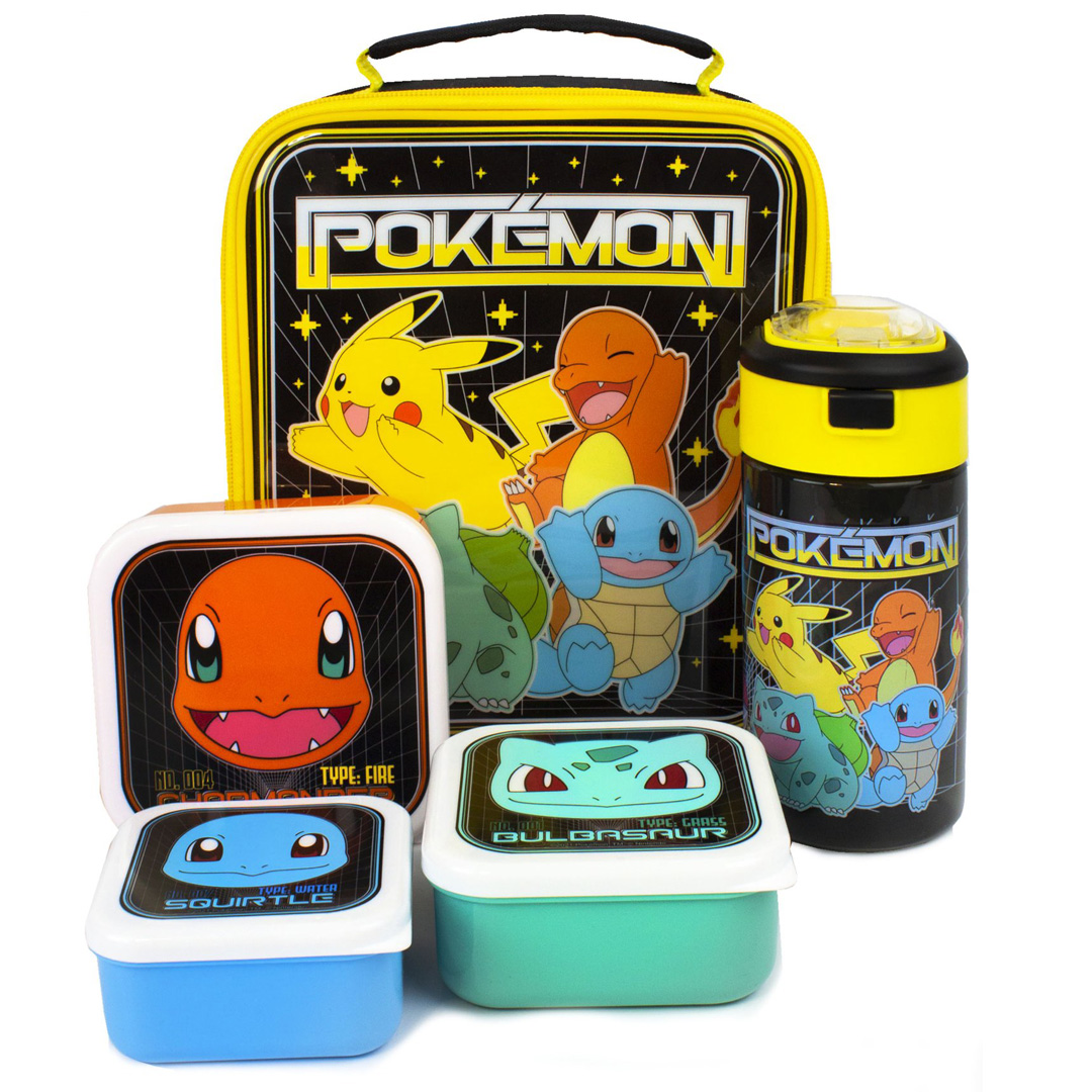 Thermos Licensed 'Pokemon' Thermal Food Storage Jar