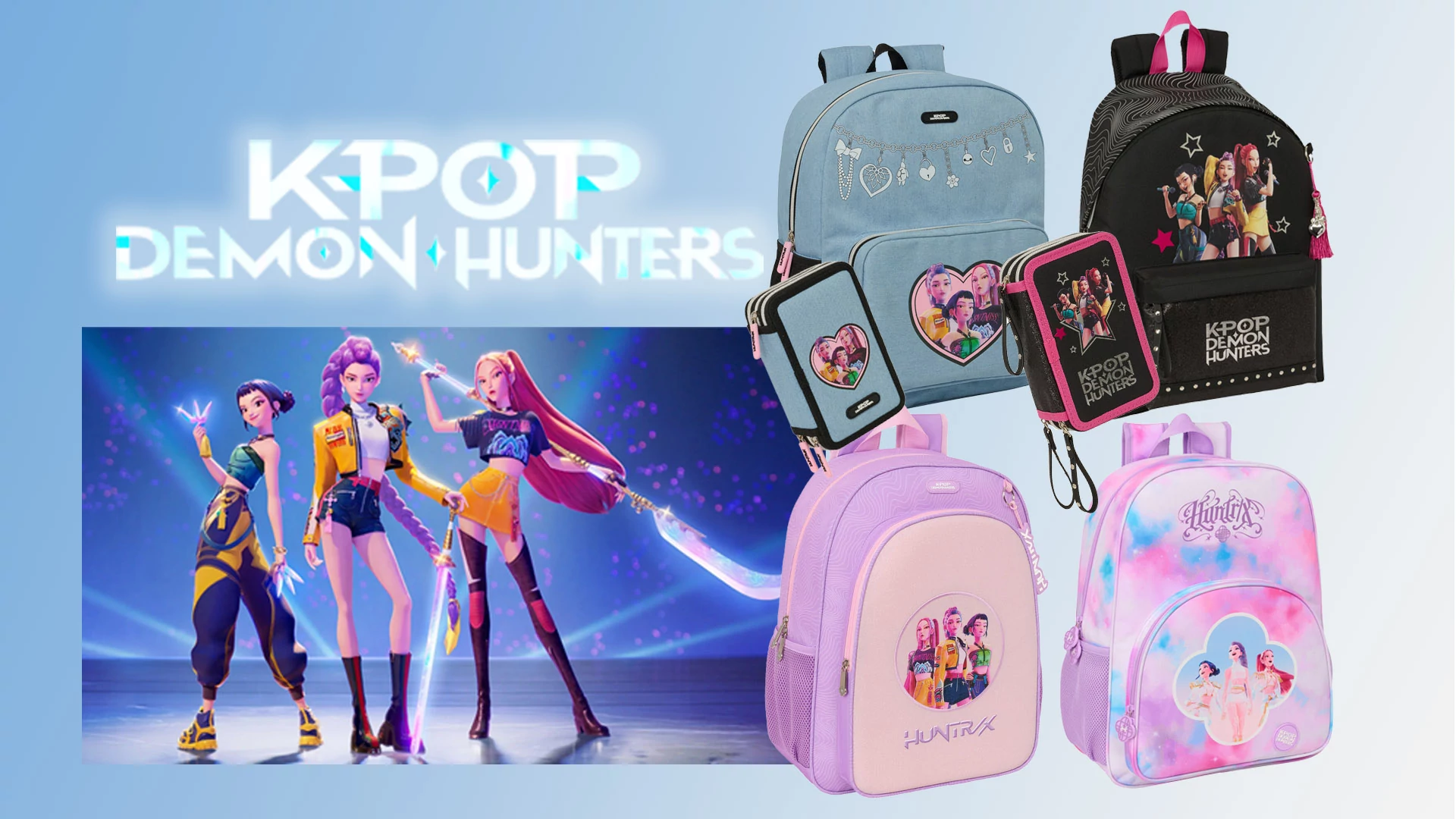 K-POP Demon Hunters