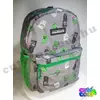 Minecraft mobs grey backpack