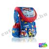 Playmobil Fireman ergonomic 3 pieces kids school backpack set