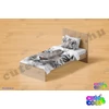 Tiger cotton bed linen