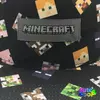 minecraft gyereksapka