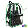 Minecraft TNT-Creeper transparent backpack