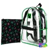 Minecraft TNT-Creeper transparent backpack