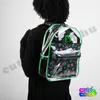 Minecraft TNT-Creeper transparent backpack