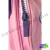 Benetton pink side bag