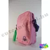 Benetton pink side bag