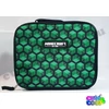 Minecraft Creeper Skins lunch bag