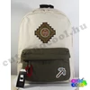 Minecraft Explorer beige backpack