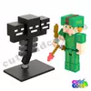 minecraft wither játékfigura alexxel