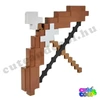 minecraft játék íj