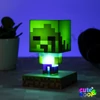 Minecraft Zombie 3D light