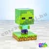 Minecraft Zombie 3D light