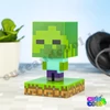 Minecraft Zombie 3D light