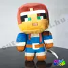 Minecraft Dungeons Valorie plush toy