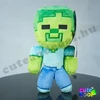 Minecraft Zombie plush toy 22cm