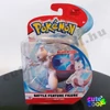pokémon harci figura játék