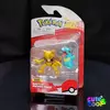 két dbos pokémon figura szett