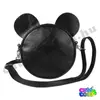 Mickey Mouse red-black side bag