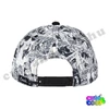 Marvel Comics snapback cap