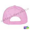 Minnie Mouse pink-white baseball cap