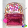 Minnie Mouse holographic gold-pink bag