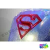 Superman holographic bag