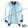 Frozen hologram backpack