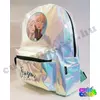 Frozen hologram backpack