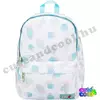 Cactus white backpack