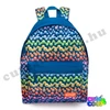 Emoji colorful backpack