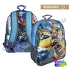 Transformers two-sided backpack