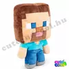 steve plüss figura a minecraftból