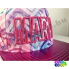 Marvel női pink snapback sapka