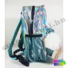 Frozen hologram and glitter bag