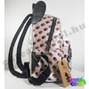 Minnie Dots faux leather bag