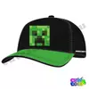 Minecraft Creeper mintás gyerek baseball sapka