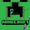 Minecraft green Creeper T-shirt