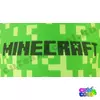 Minecraft terrain pattern kids baseball cap