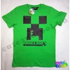 Minecraft green Creeper T-shirt