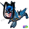 Batman formapárna