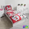 Mickey and Minnie music cotton bed linen