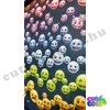 Emoji colorful backpack