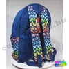 Emoji colorful backpack