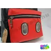 Mickey Mouse red-black bag