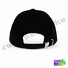 PlayStation icons black baseball cap