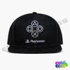 PlayStation denim Snapback cap