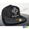 PlayStation denim Snapback cap