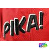 Pokémon piros Pikachu snapback sapka